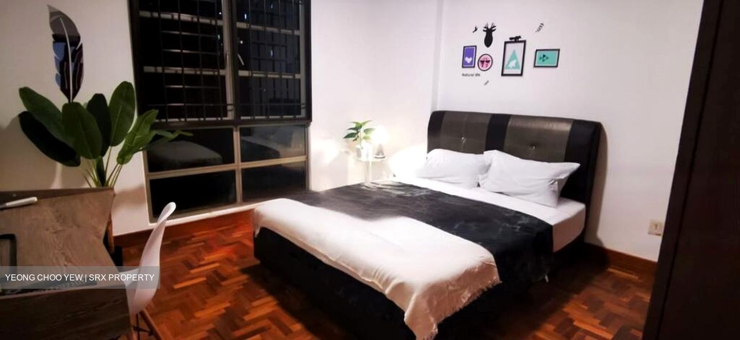 Parc Vista (D22), Condominium #483692061